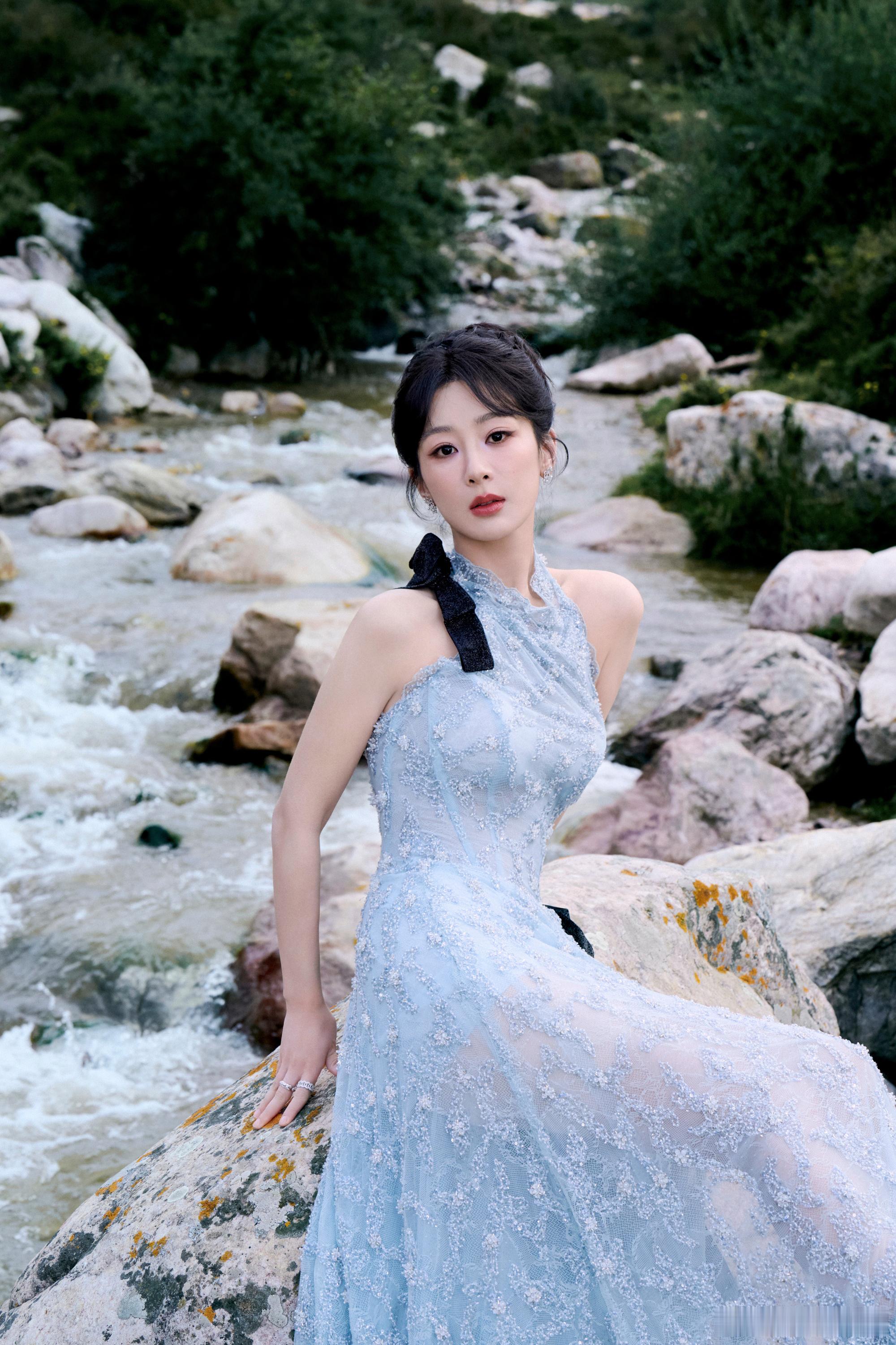 杨紫杀青后首个活动，状态如何？ ​​​