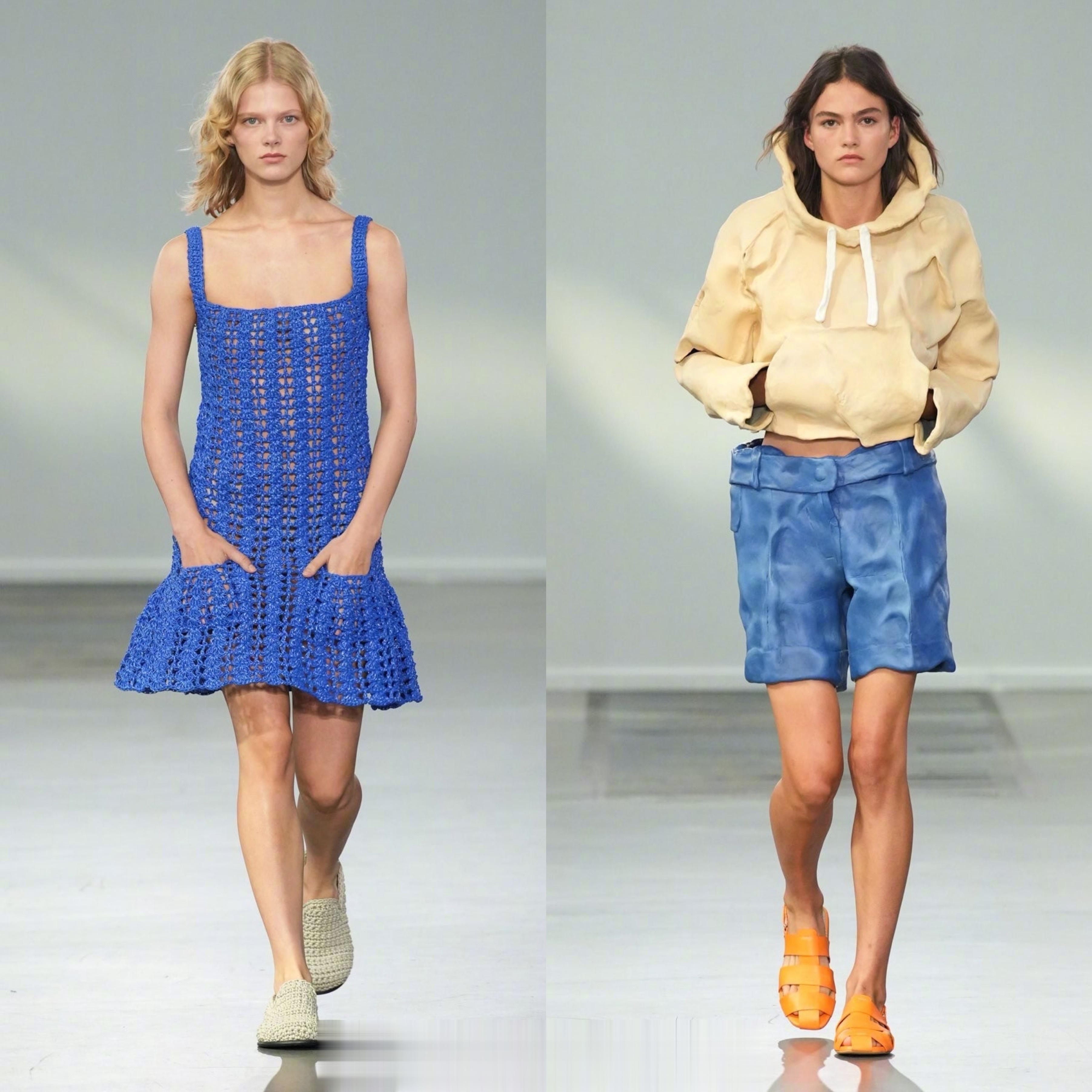 JW Anderson S/S 2024 • #大秀直击# Jonathan A