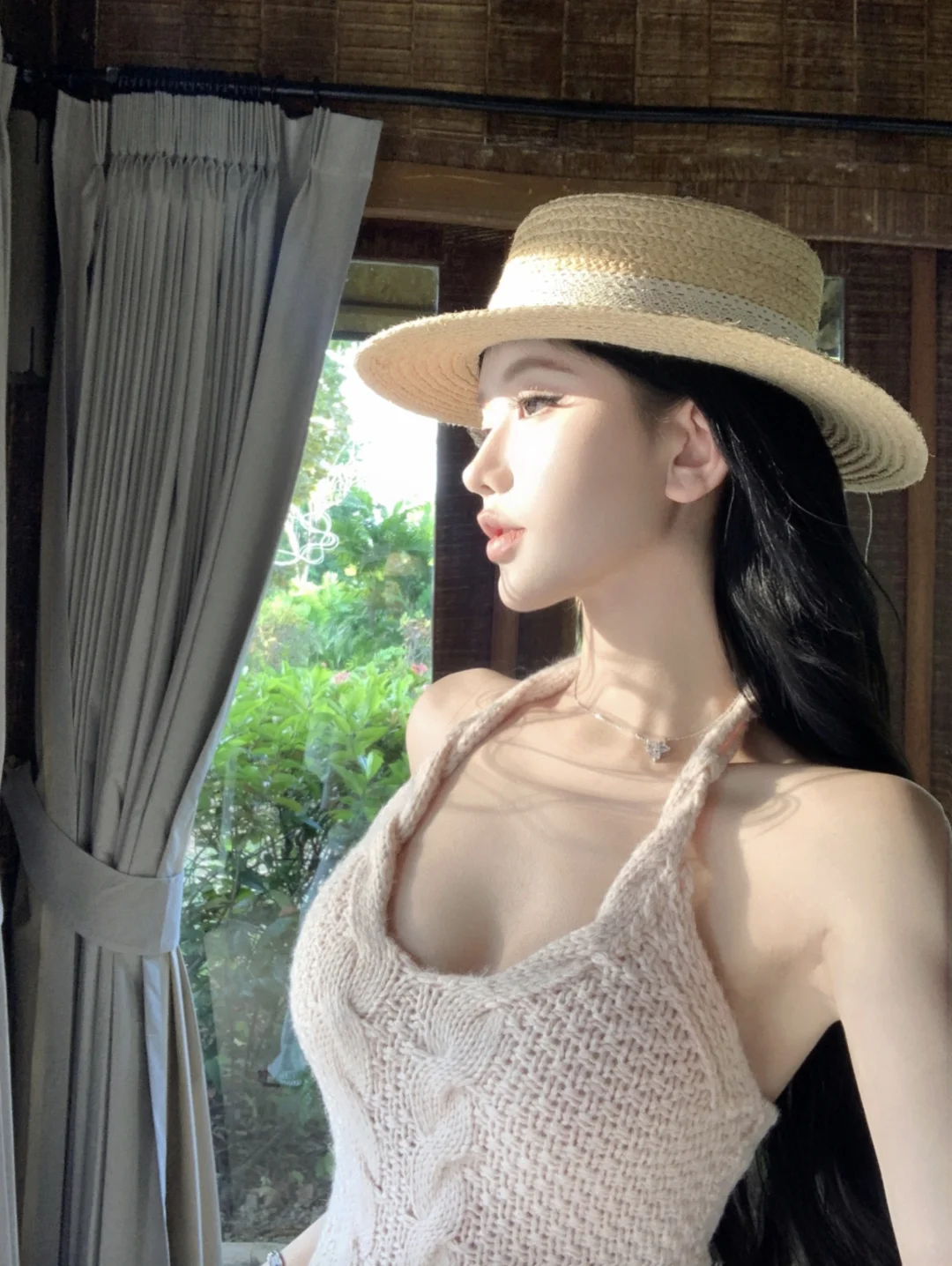 活在被阳光晒透的瞬间