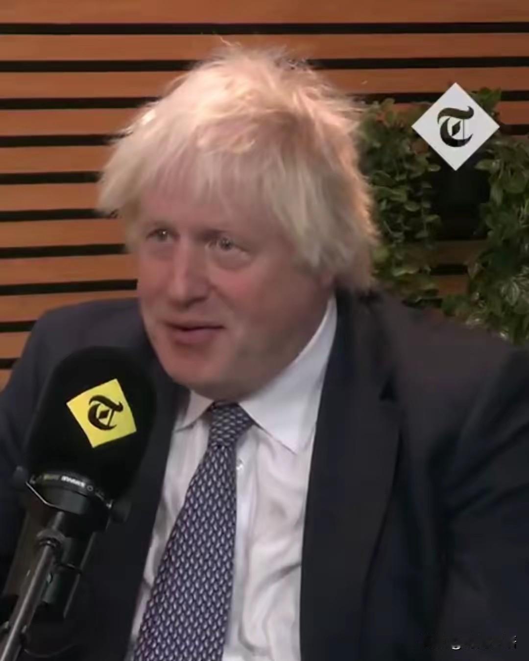 不是蠢就是坏，坑完乌克兰又坑英国，约翰逊公开批评斯塔莫援乌不力，他和俄罗斯到底有