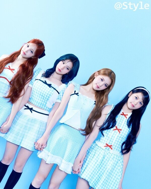 Hearts2Hearts x AtStyle 