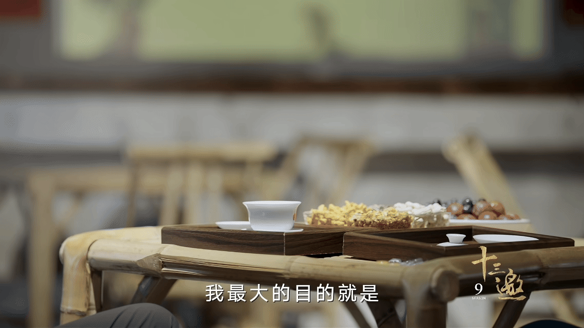 张嘉益时隔9年再上专访终于等到张嘉益上《十三邀》了，很少露面但演的角色每一个都是