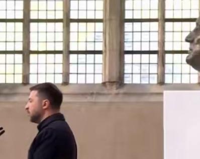 泽连斯基表示：现在俄罗斯正在准备将乌克兰从这个世界上“抹除”，并且他的目标很有可