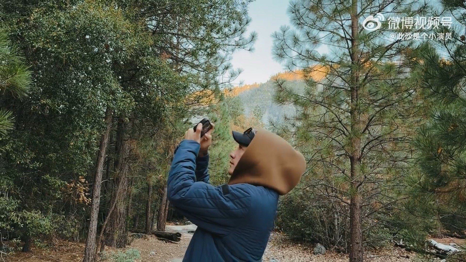 被此沙追火车那段治愈到了！短短几天完成这么多行程，从好莱坞山脚到洛杉矶街头，他的