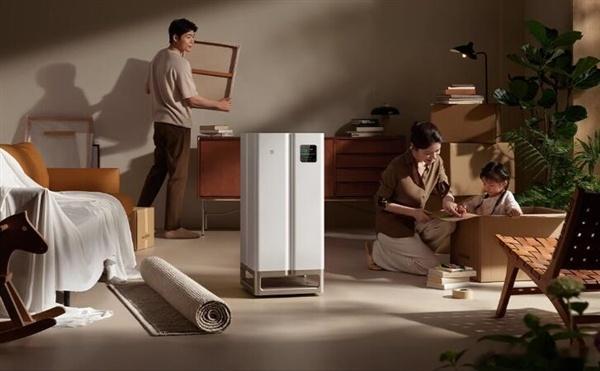 小米出了个相当专业的空气净化器，据说能去除95种空气污染，售价5799 ​​​