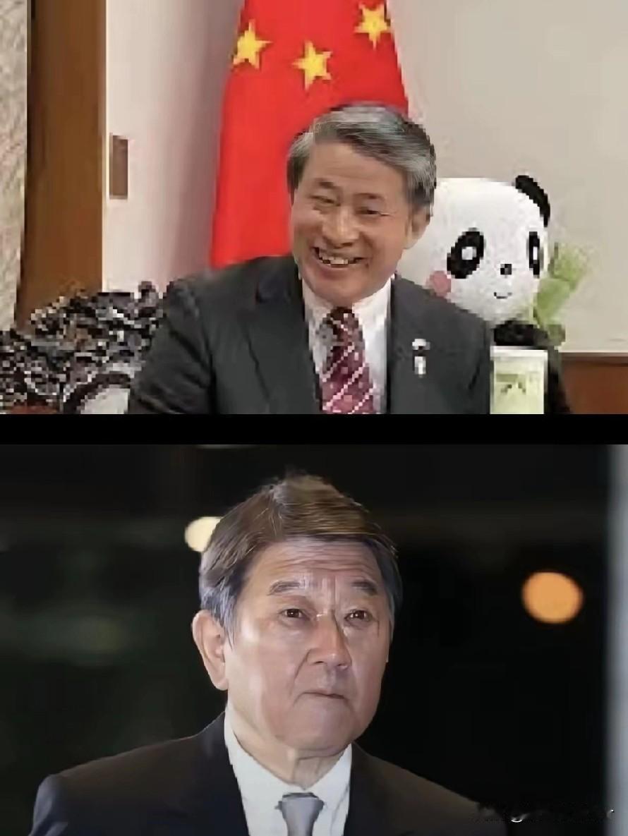 日本传来噩耗！
日本外相茂木敏充在会议上表示
因台海话题中日关系紧张，他11月7