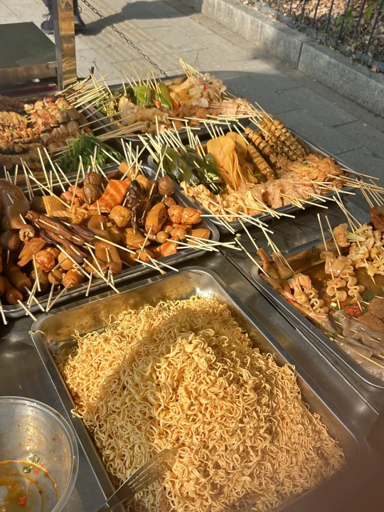 烟火气美食