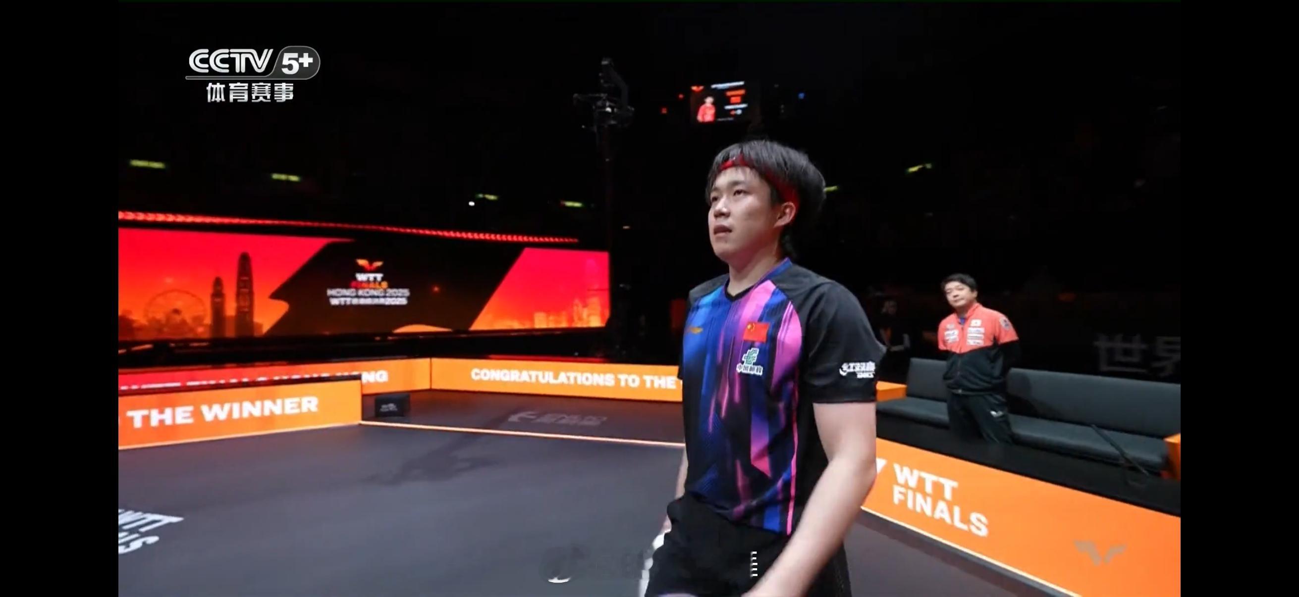 王楚钦vs松岛辉空🇨🇳王楚钦 4-3逆转松岛辉空🇯🇵晋级总决赛八强！6-