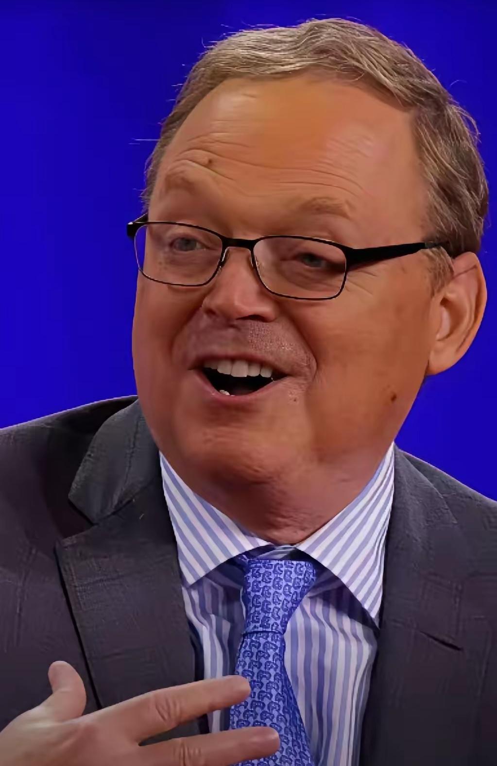 就在刚刚，白宫传来消息
 
我的天！这波反转来得比川剧变脸还快！北京时间11月5