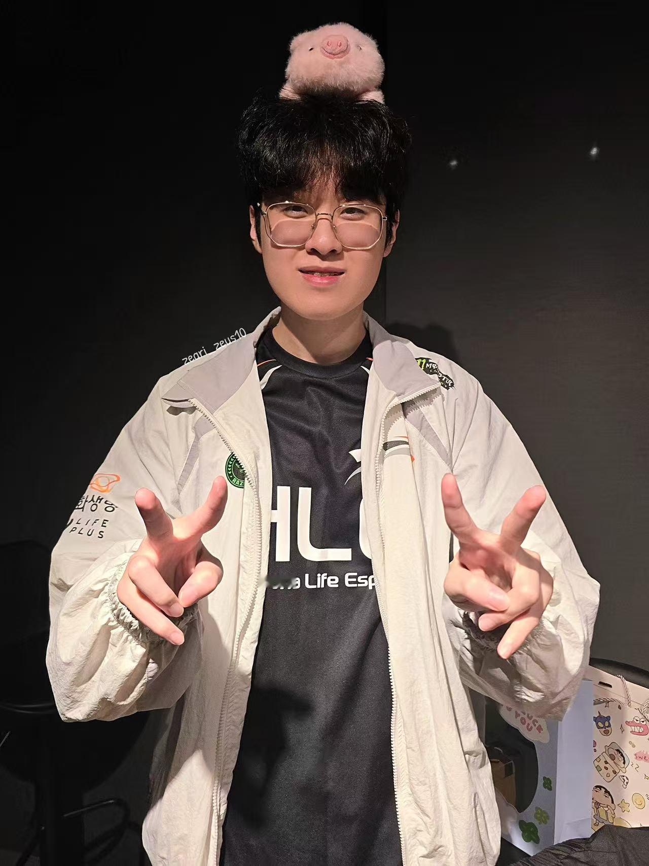 赛后的FM，宝宝你是一只小猪🐷cr:zeari_zeus10hle战胜ns20