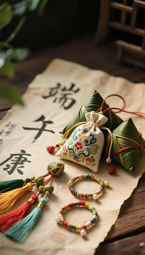 赣州端午安康 祝各位朋友端午安康！ 