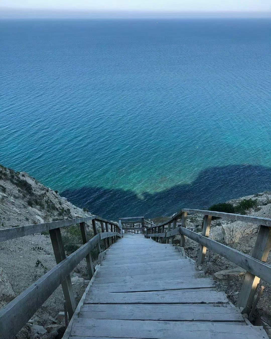 世界各地的海，你去过哪个 ​​​