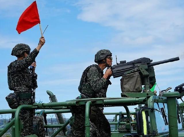 中方应向全世界讲明规则：解放台海之际，任何派兵介入作战的国家，都等同于武装侵犯中