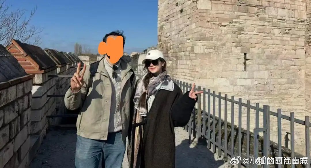 偶遇陈思诚与女友阮巨土耳其游玩陈思诚带女友阮巨土耳其游玩 原本安静的土耳其旅途因