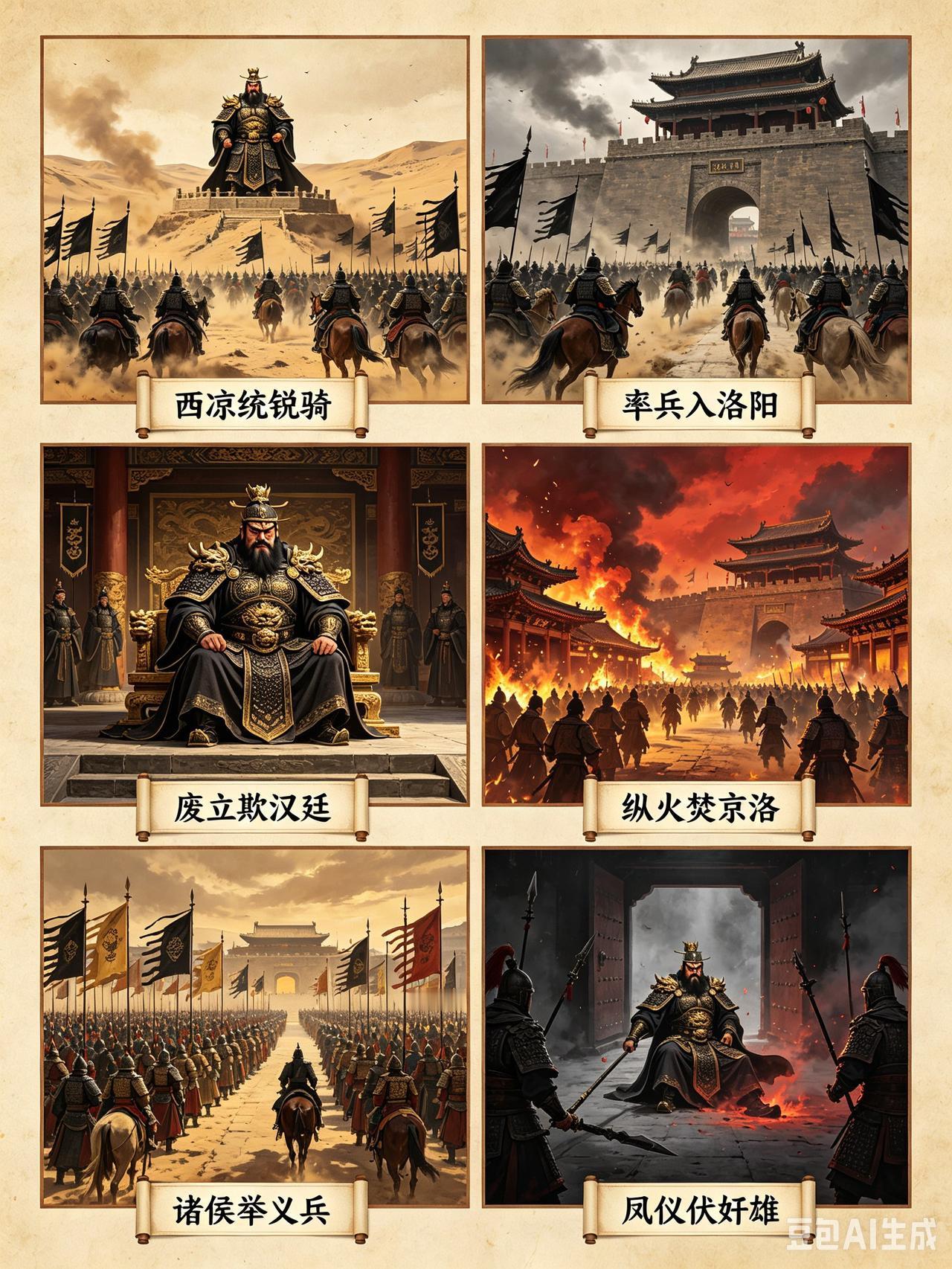 他是谁