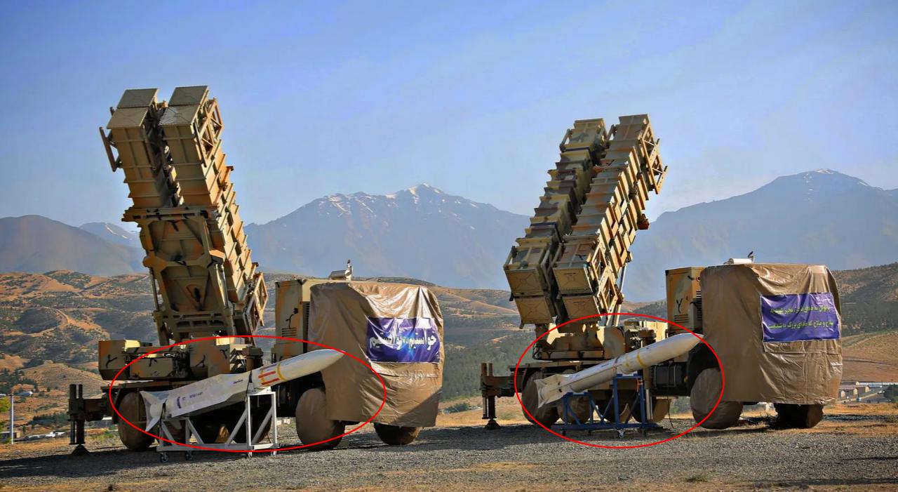 怪不得伊朗军队突然变厉害，能击落美军两架战机了。看来伊朗媒体还是疏忽了，不小心把