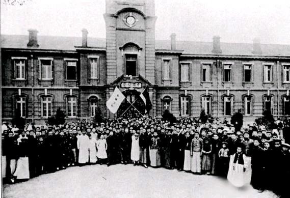 4月10日：一群“流浪”学生，在乱世办出中国近代传奇私立大学
 
120年前的今