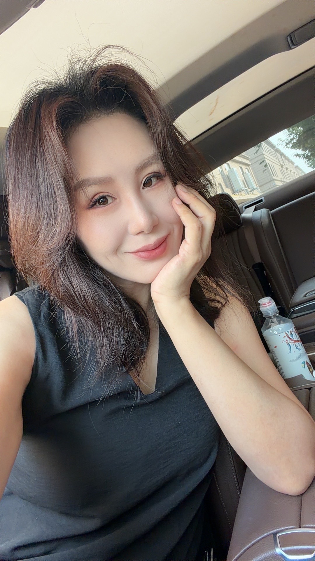 生活不会因为焦虑而变得更好一些，但会因为放轻松而获得轻松的一天，此此刻最好！今天