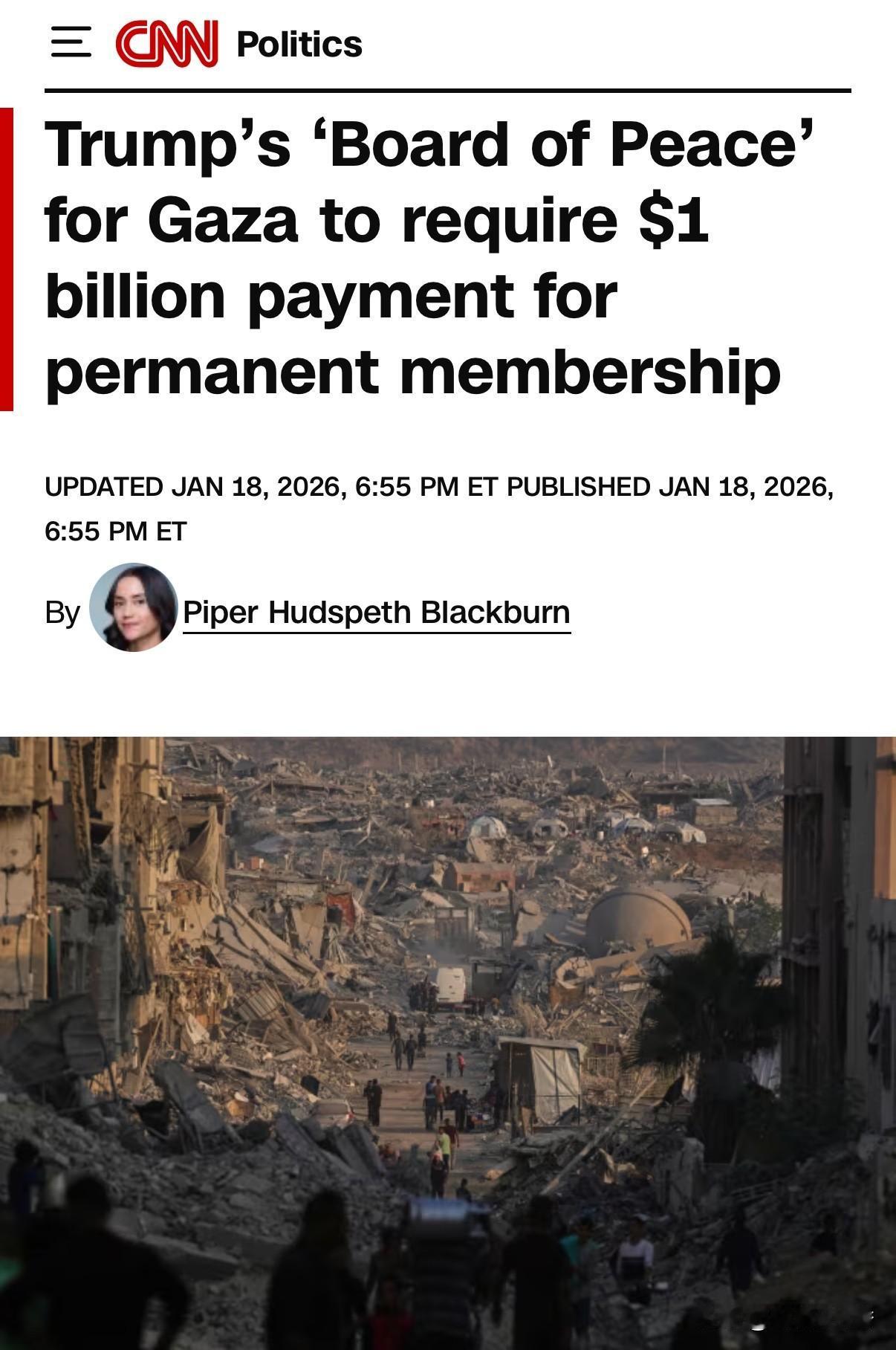 对于坚定支持加沙的各方力量，如大俄和伊朗，他们有用武之地了吧。
   据一位美国