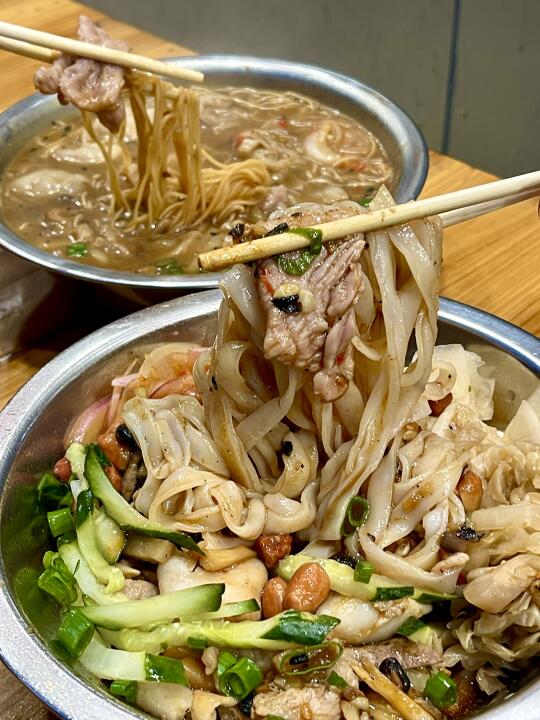 南宁老友粉🍜热榜｜友缘店