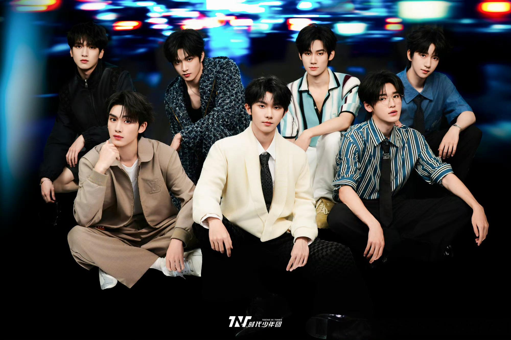 时代少年团这是我的西游2🍿️🍿️🖤💛续写团魂力量，并肩燃炸全场💥和👑