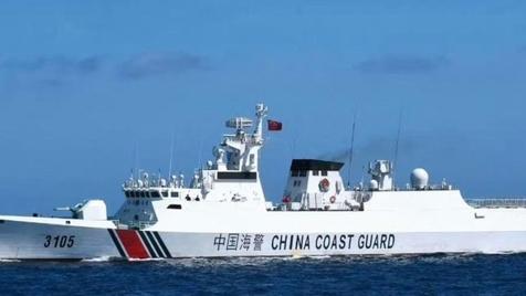 怎么看战区台海军演正酣，海警舰船拦截台“长荣”货轮，查扣海马斯火箭炮？值得关注提