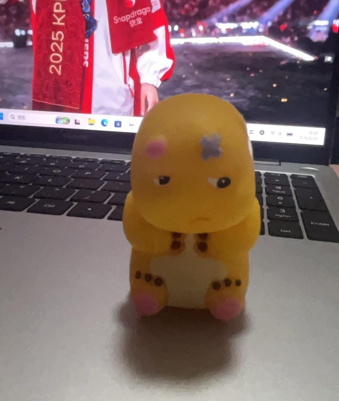 感谢送来的她自己 ​​​