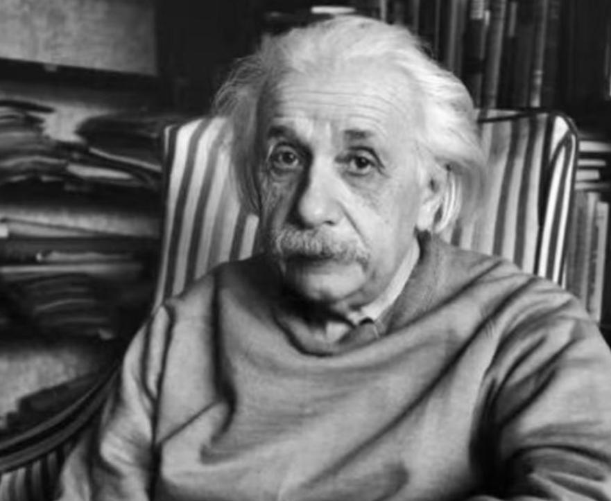 著名科学家爱因斯坦曾在日记里写下：中国人 “智力低下”、“劣等民族”、“像牲畜一