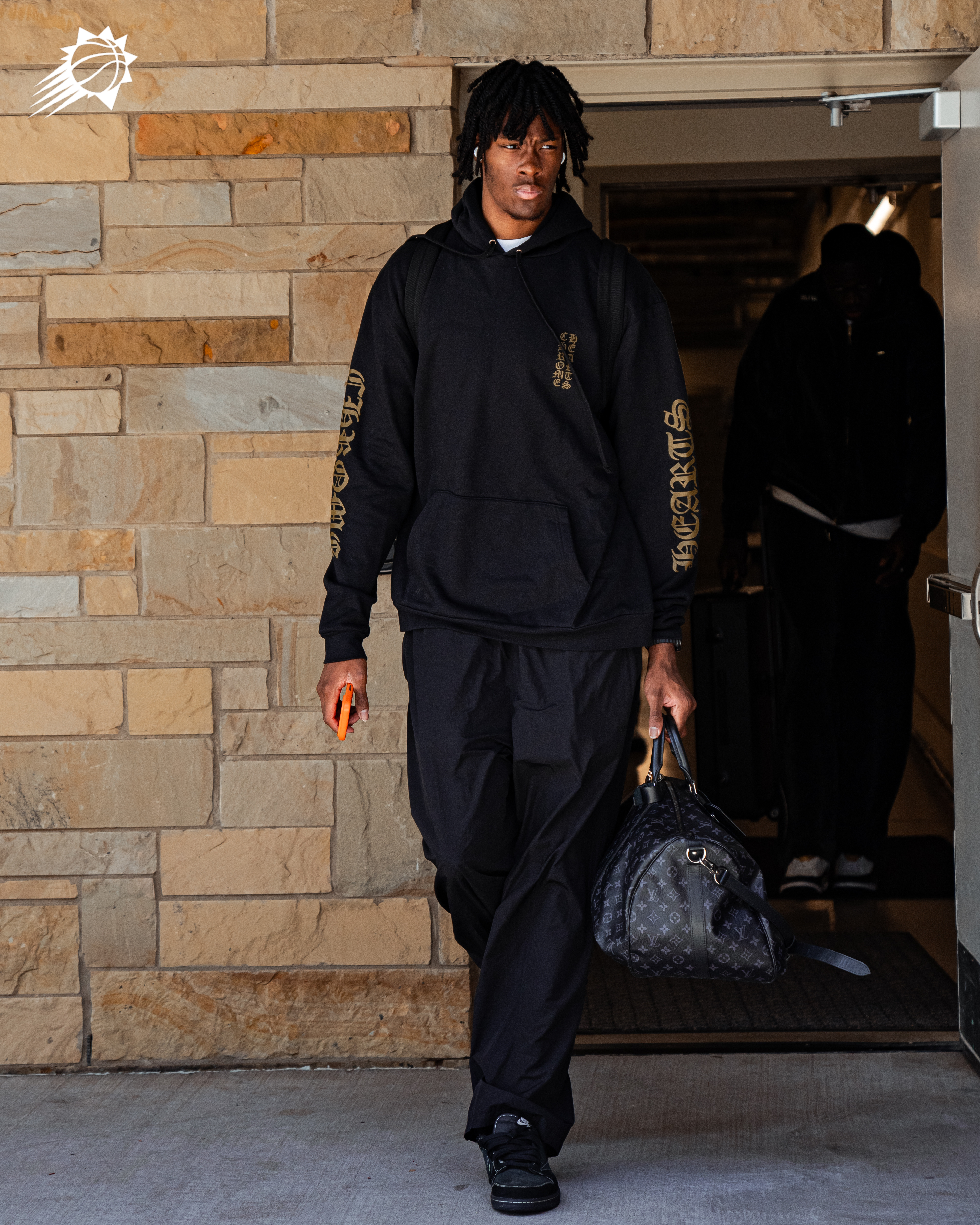 全员出发，球馆见 🚍🔥菲尼克斯太阳 ｜旭日东升 ｜太阳vs雷霆