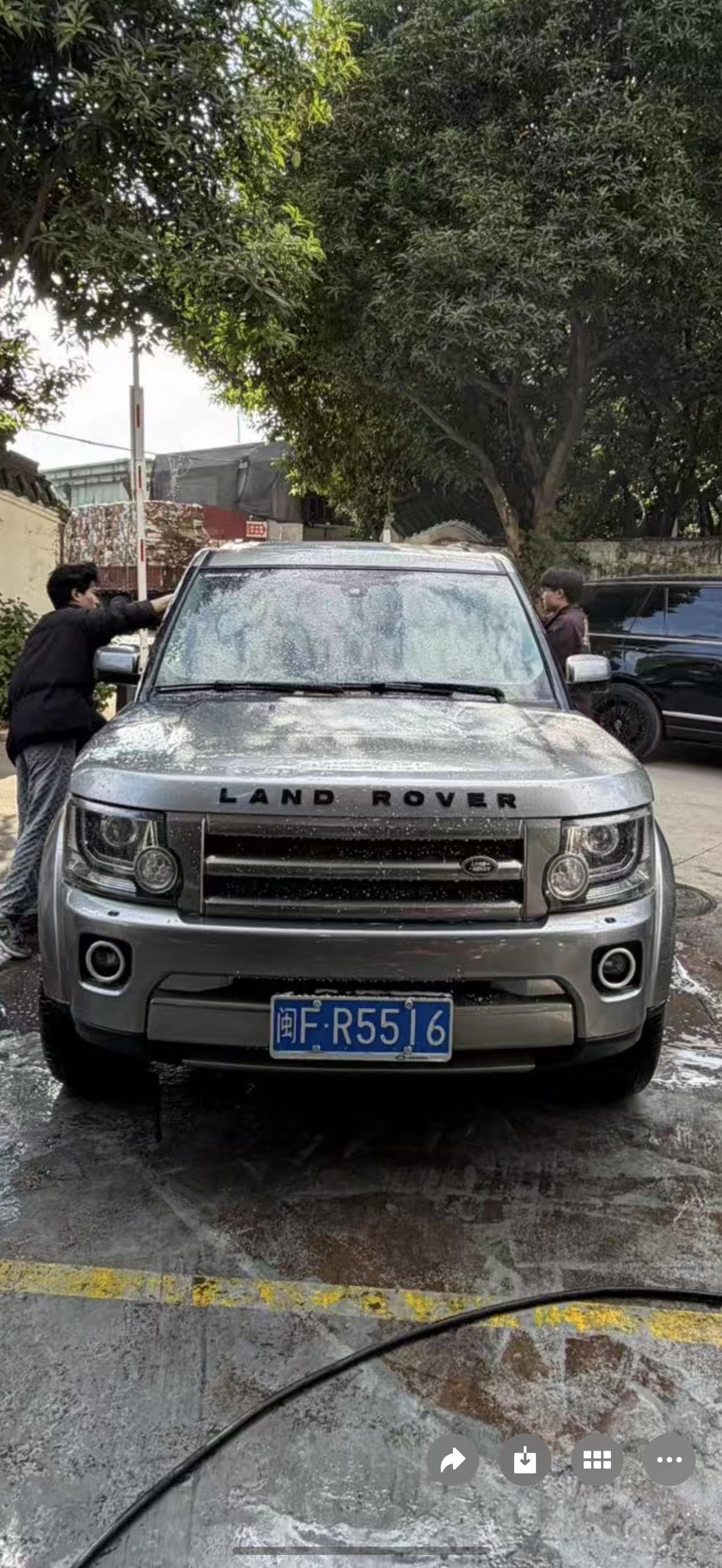 发现 4 装发现 3 的中网还是挺别具一格的，2026 年我开个模给大家玩