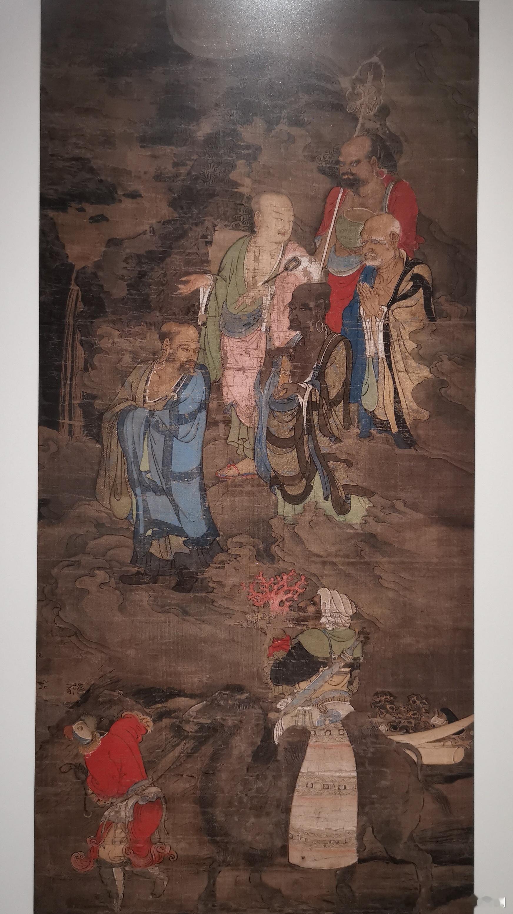 太原  太山综合服务中心中国历代绘画大系成果展 