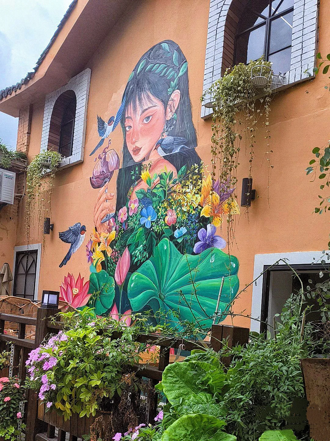 昆明Citywalk｜穿越民国与摩登1日复古路线‼️