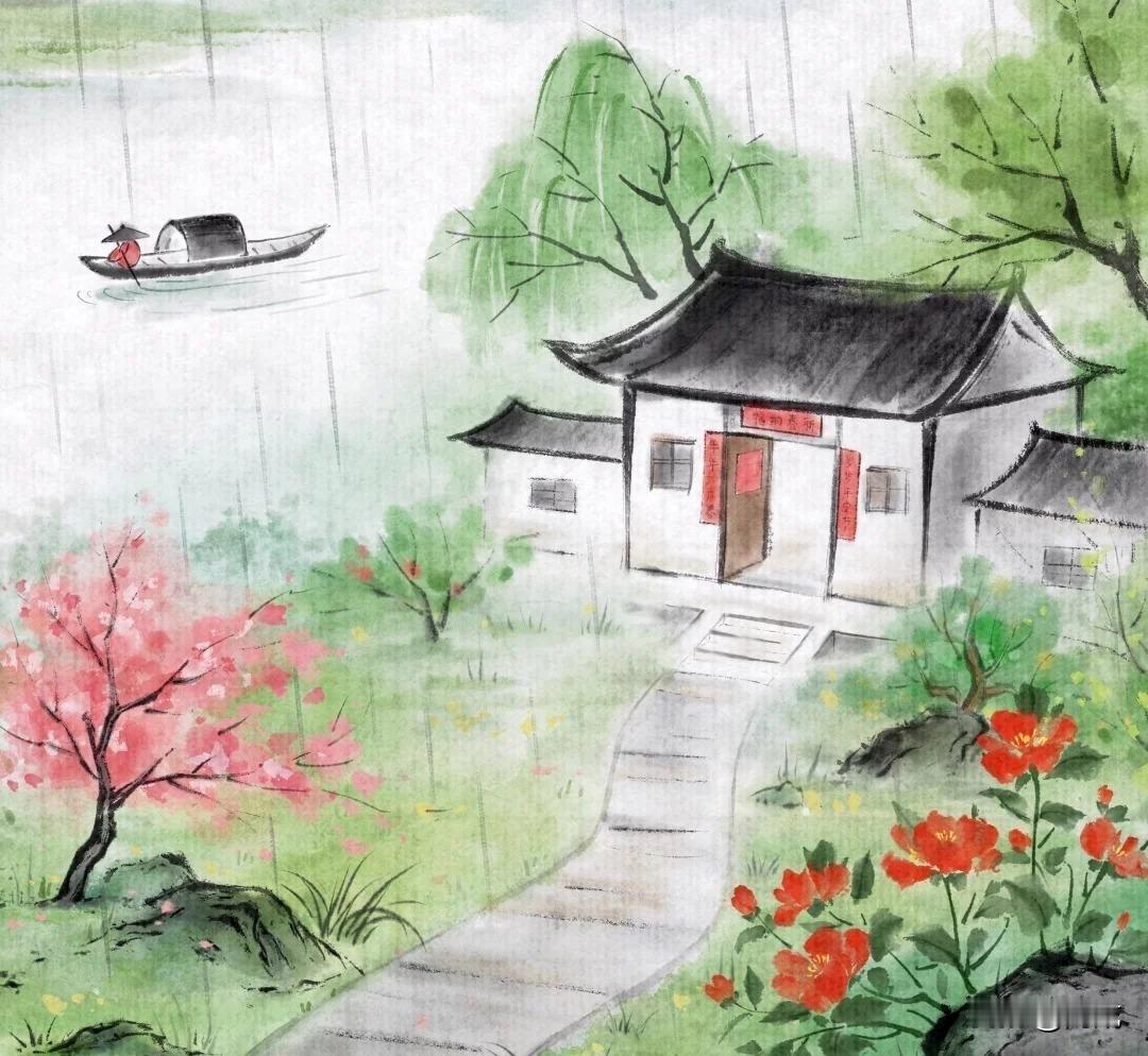 沉舟侧畔千帆过，病树前头万木春。此句出自唐代刘禹锡的《酬乐天扬州初逢席上见赠》，