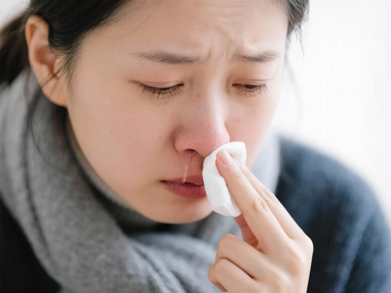 每5人就有1个被鼻炎折磨……鼻炎到底应该怎么治？
数据显示，我国鼻炎患病率高达2