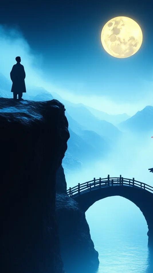 卜算子·情人节里没情人

七夕情思
 
银汉渡佳期，巧夕笙歌闹。
处处相思诉别离