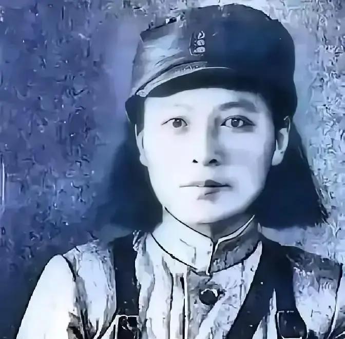 1939年的一座日军监狱里，田仲樵每天都在洗衣服。她当时对外的身份，是一个逃难来