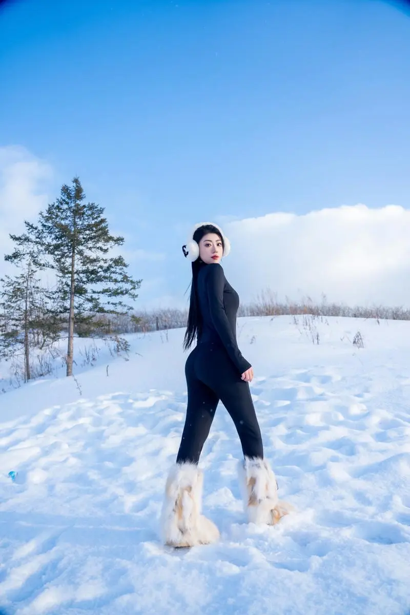 如果有人给你发下雪的视频 美丽冻人 每当雪花纷纷飘落 你的城市下雪了吗...