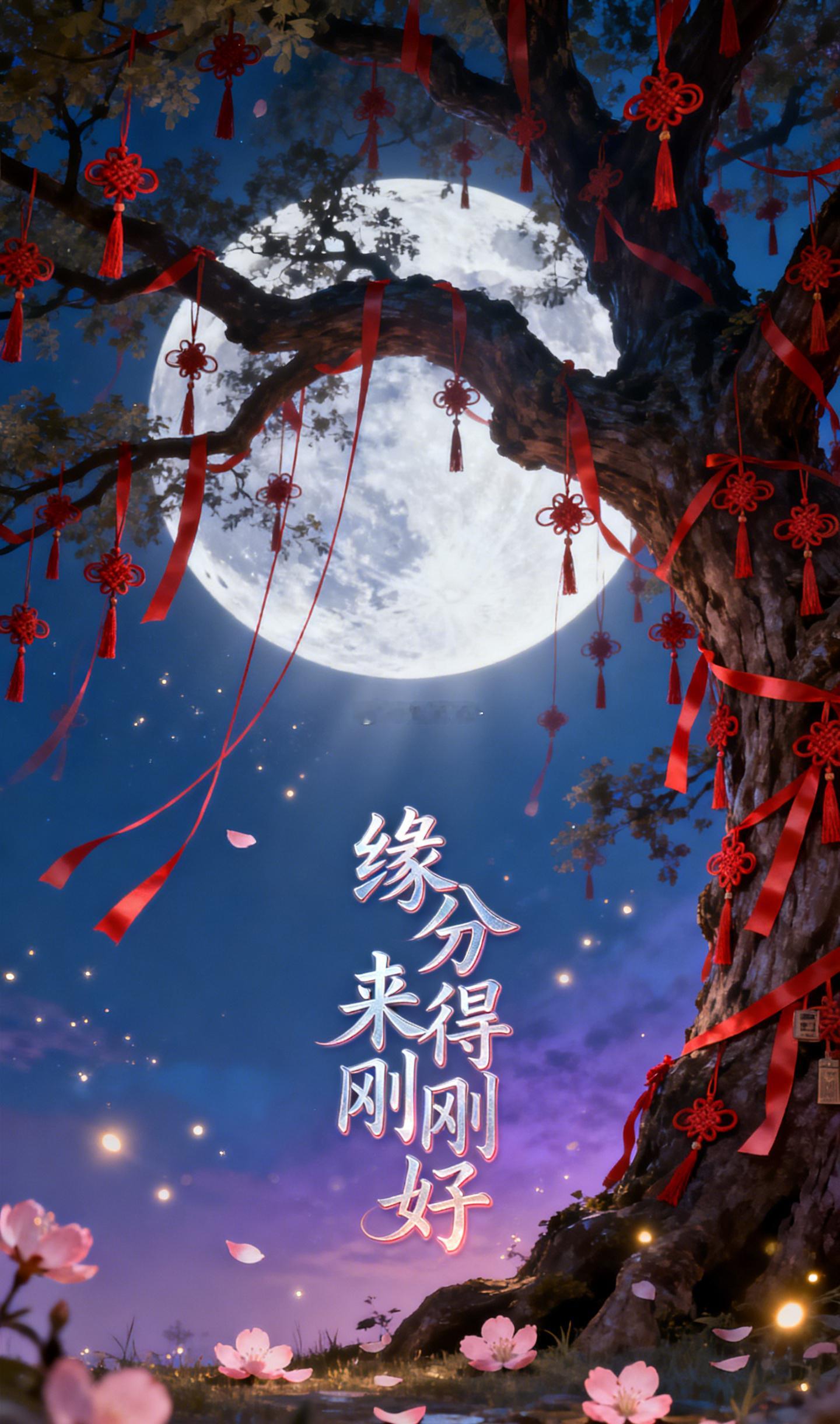 姻缘来得晚一点，有时候反而是件好事。早几年遇见，彼此心性没定，可能还认不出什么样