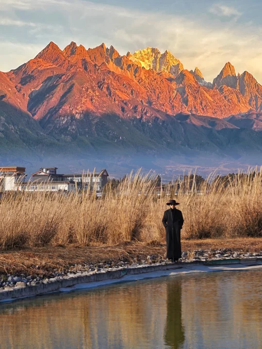 丽江雪山下的风景，很少人知道这儿！！