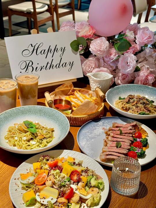 2025年被这家漂亮饭征服了