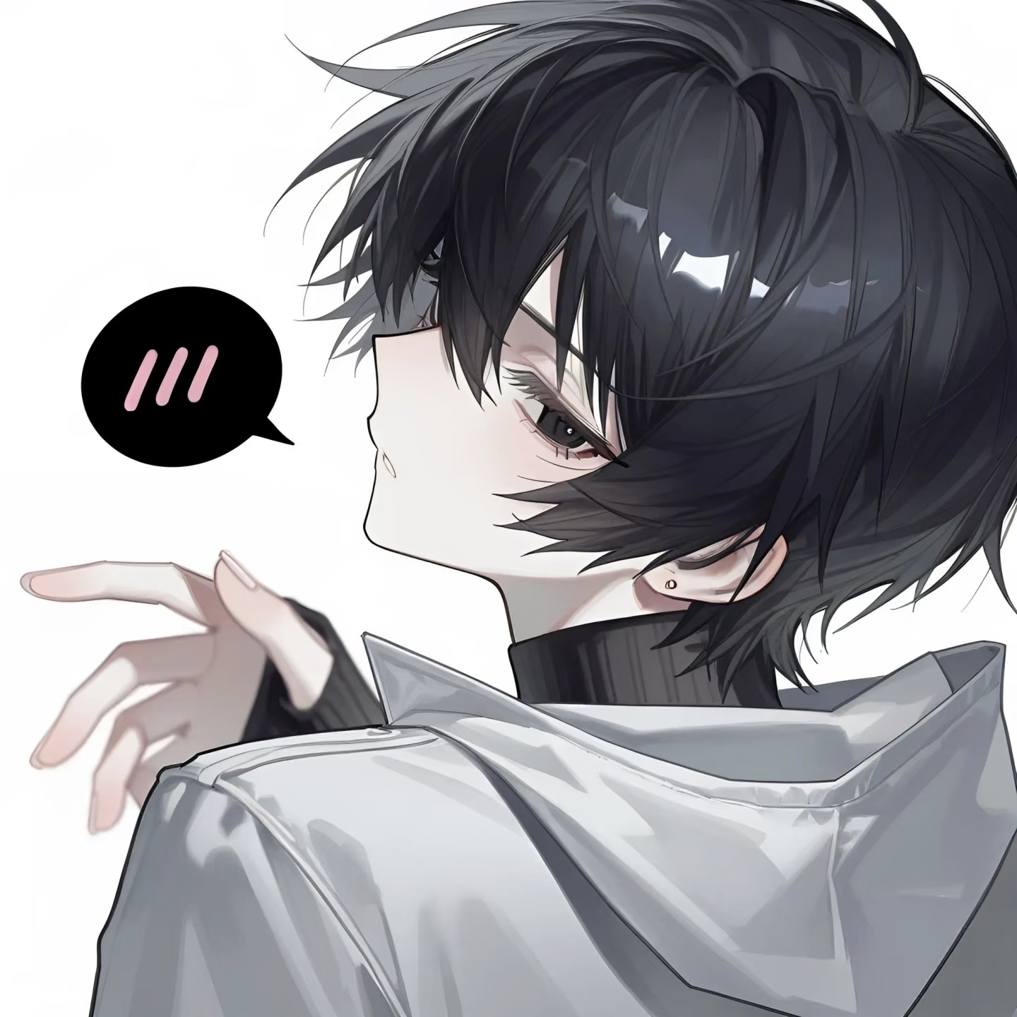 𝐒𝐇𝐀𝐑𝐄｜小众动漫头像｜男生动漫头像｜｜男生头像｜｜动漫头像｜｜头像