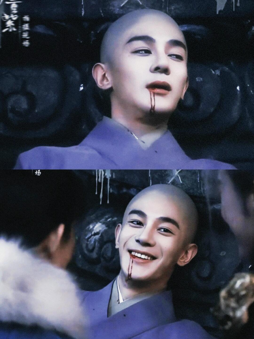 纪咏，如果我有穿书的机会一定要救你😭圆圆，一个俊俏的和尚，让我三观跟着五官走的