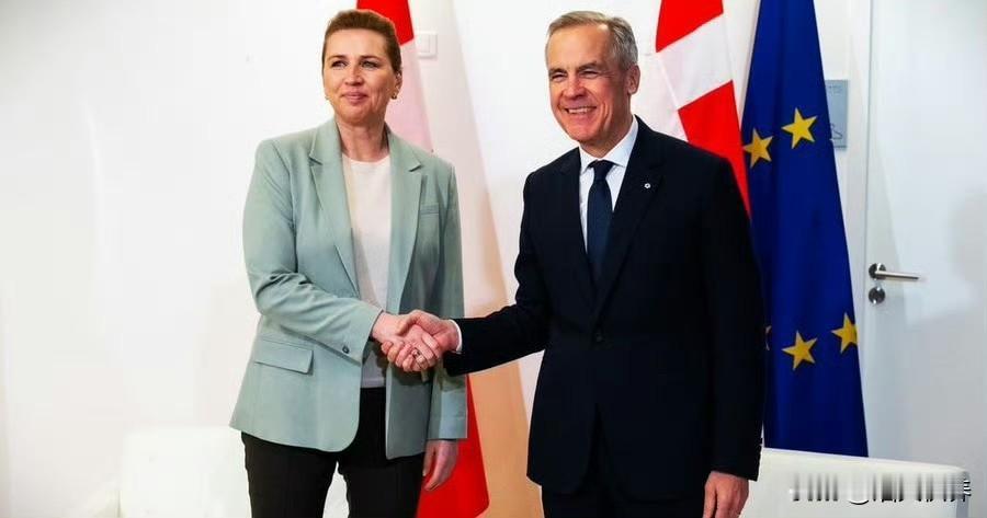 卡尼蔑视特朗普：加拿大将在格陵兰开设领事馆 ​​​