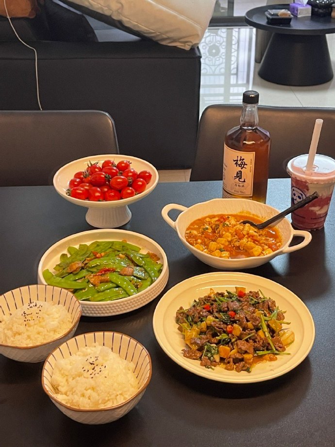 两人食🍱  