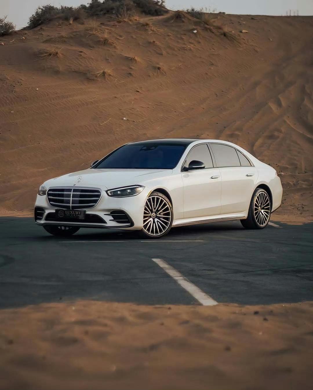 梅赛德斯–奔驰 S580 4MATIC [色][色] ​​​