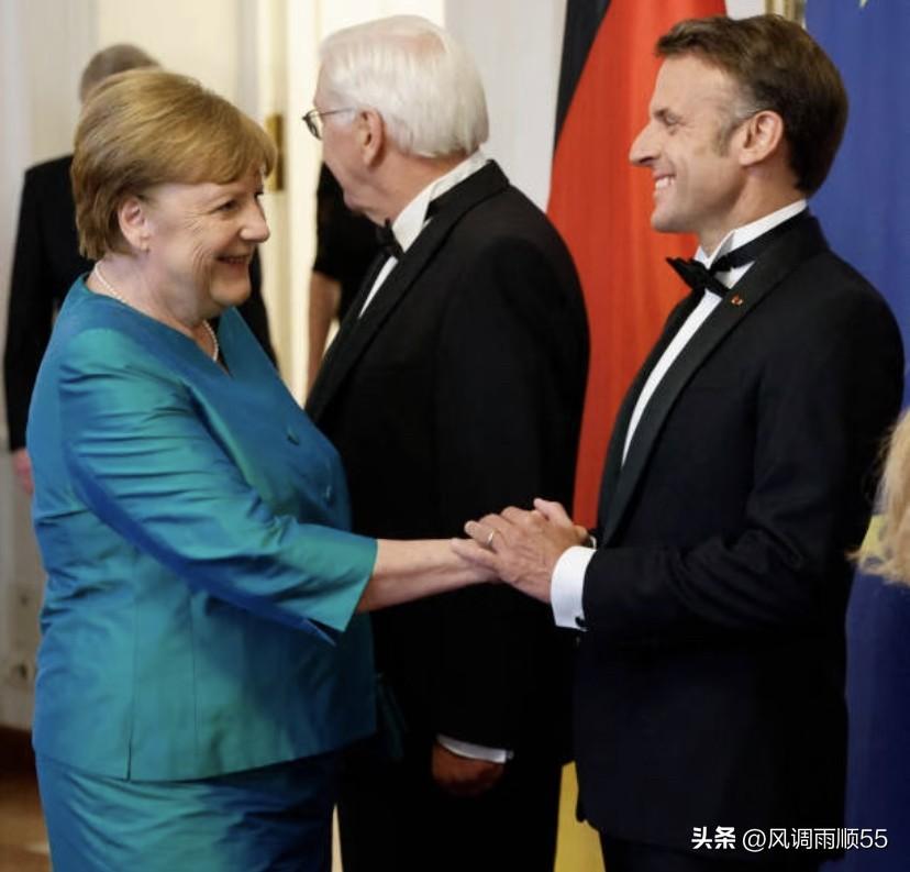 欧洲似乎有所清醒了，美以和伊朗开战期间。德国前总理默克尔公开呼吁现在的欧洲比以往