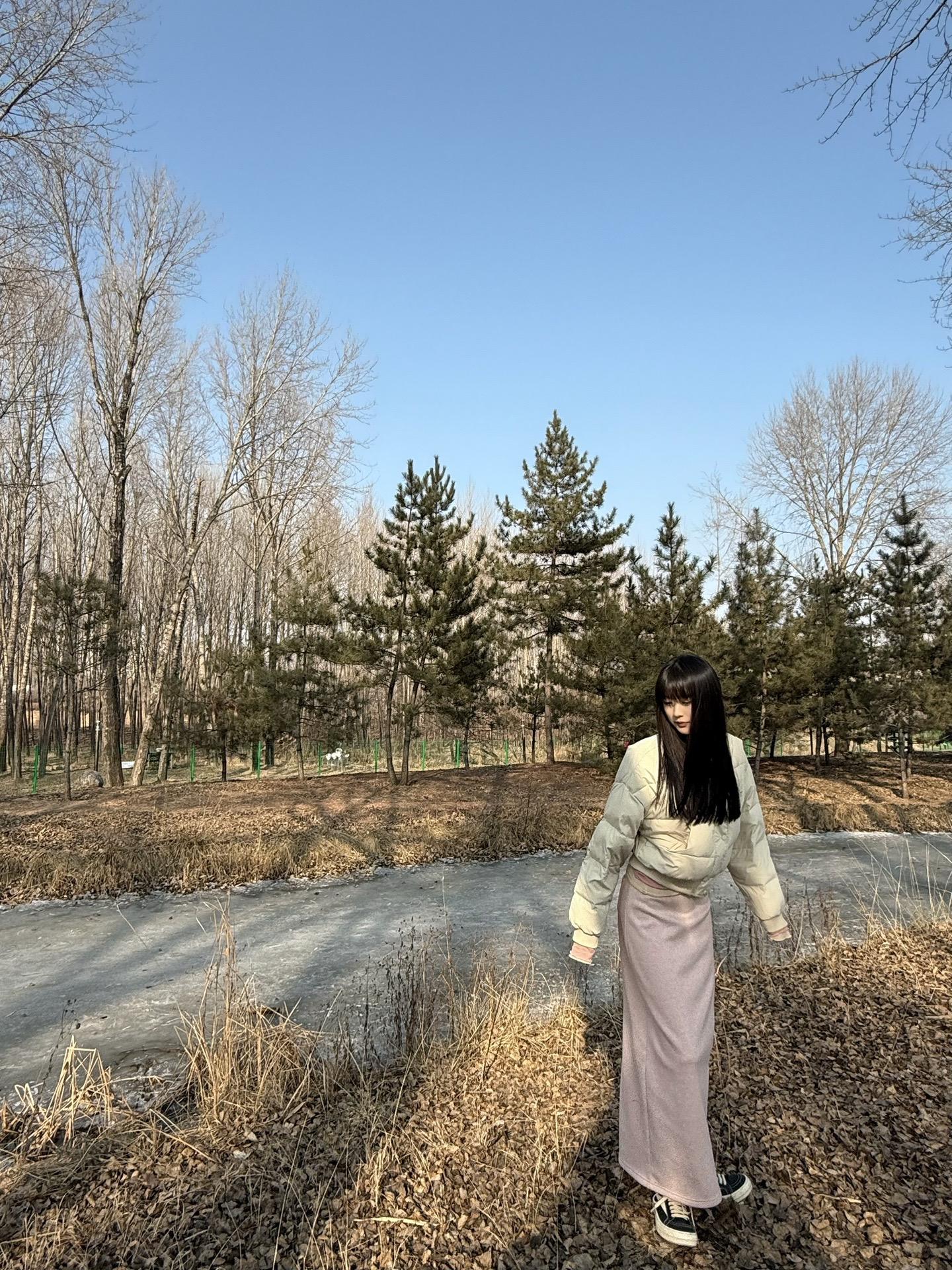 我喜欢给我昂贵东西的人 比如时间 尊重和真诚