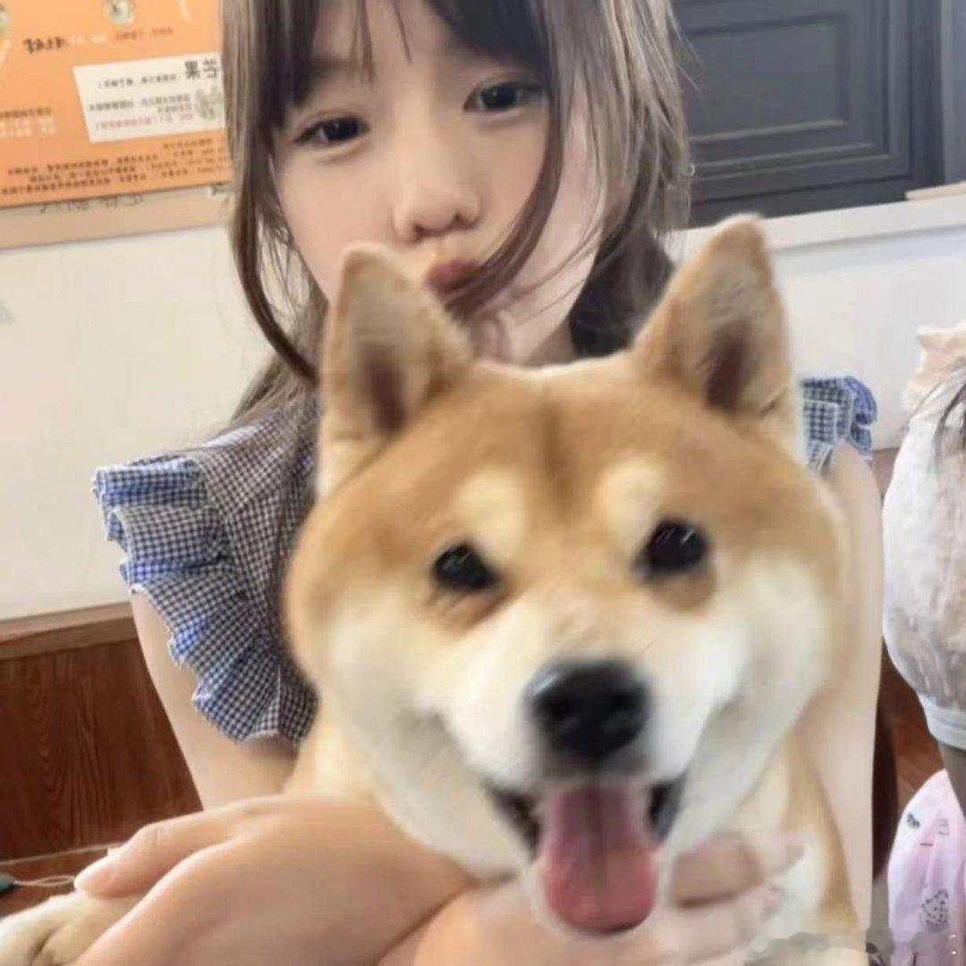 #女生头像[超话]#𝚂𝚑𝚊𝚛𝚎·今日份头像🥠周末の幸福感♡゛#女生头