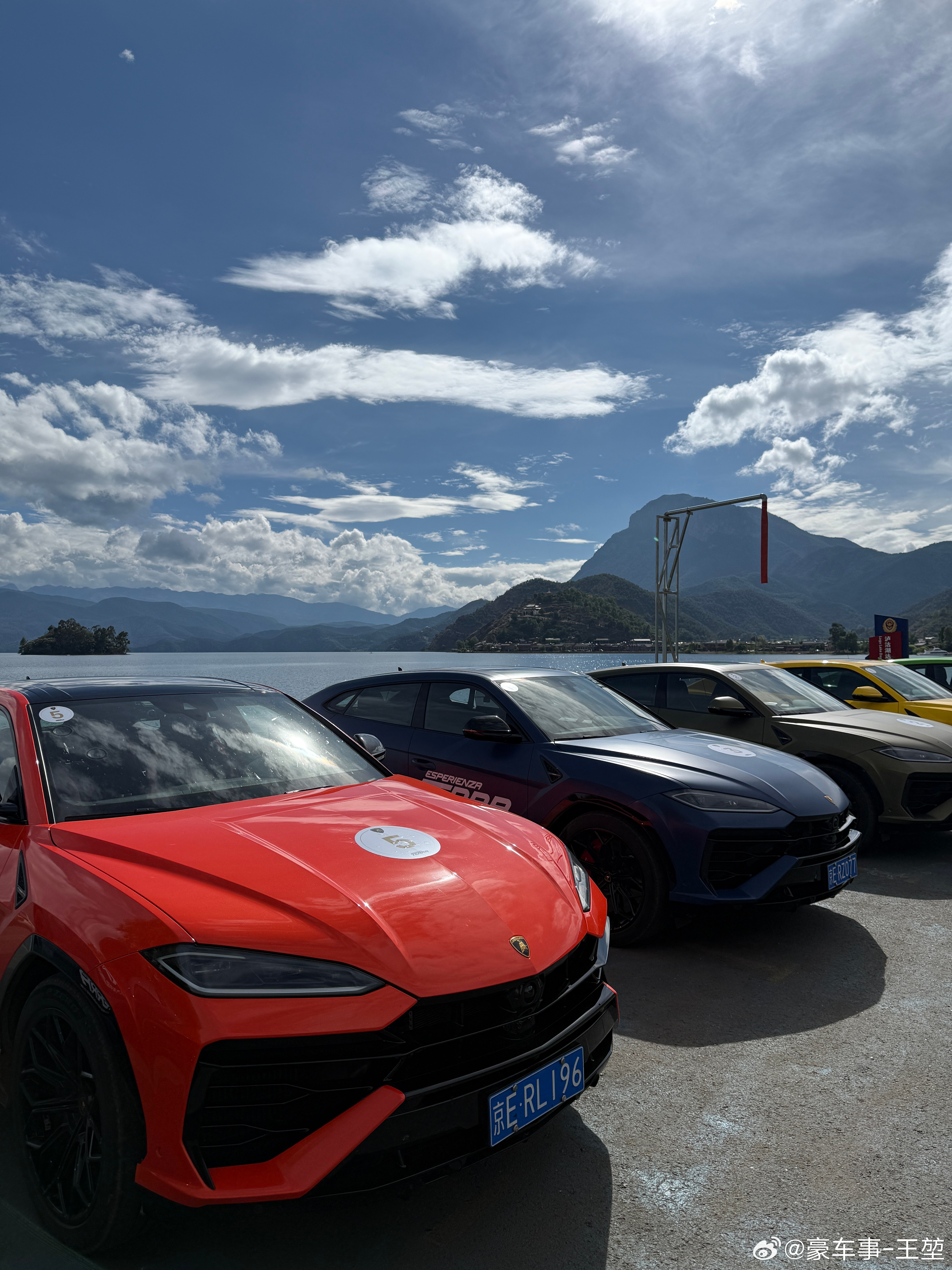 此情此景此车 丽江·丽江泸沽湖国家级风景名胜区