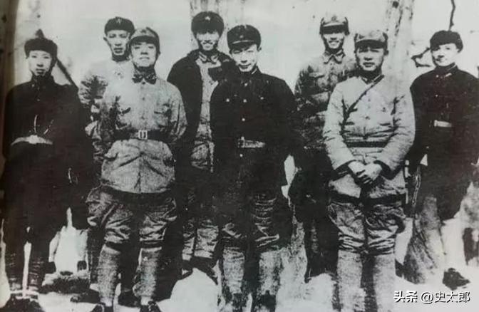 1934年，一支不到3000人的红军队伍被追进秦岭。缺粮缺弹，他们却做出一个大胆